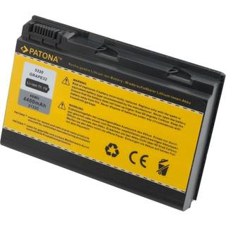 Batteri til Acer TravelMate 5520-401G12 5520-7A2G1 5320 5520