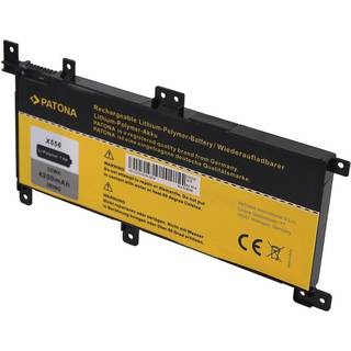 Batteri til Asus X556 Serie 0B200-01750000 C21-N1509 C21N1509