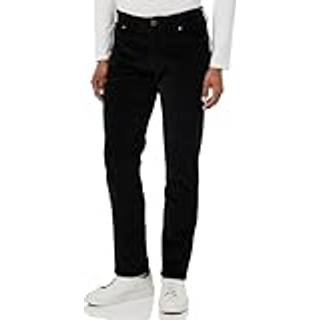 Lee Straight Fit Mvp Black Size 38x32
