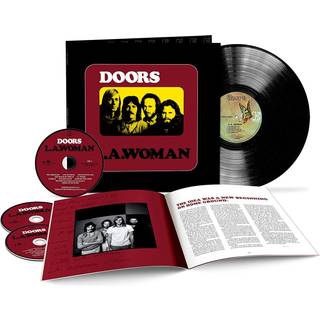 The Doors - L.A. Woman (50th Anniversary Deluxe Edition)