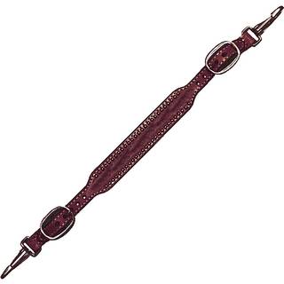 Circle Y Wither Strap-SS-Spots-3/4 (0010-0001)