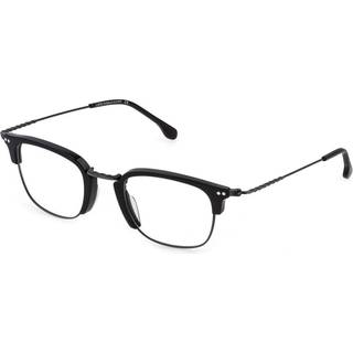 Lozza VL2381 0VBN 48 Briller Mænd Grøn - Green - 48mm