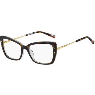 Missoni MIS 0028 086 54 Briller Kvinder Tortoiseshell - Pattern Tortoise - 54mm