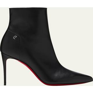 Christian Louboutin Sporty Kate leather ankle boots - black - EU 41.5