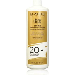 Clairol Professional Crme Permanente 20 Volumen Hair Developer 32 oz. - Emballage kan variere
