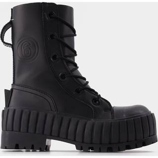 Ankle boots - Black - 36