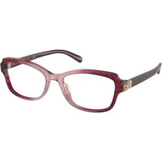 Coach HC6193U 5709 51 Briller Kvinder Rød - Transparent Faded Red - 51mm