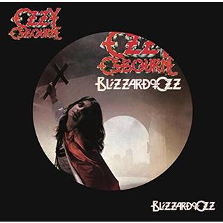 Ozzy Osbourne - Blizzard of Ozz (Picture Disc) (Remastered) (LP)