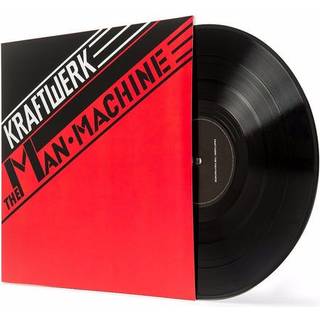 Kraftwerk - Man Machine