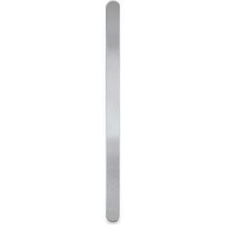 Impressart Armb?nd Blanks 3/8 """" X 6 """" Aluminium- 10 Pack til metalstempling og gravering