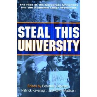Steal This University
