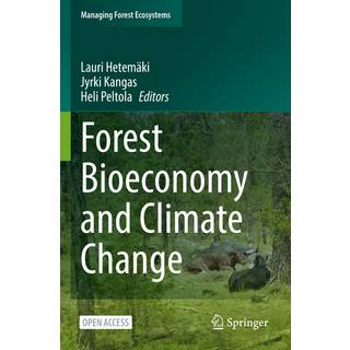 Forest Bioeconomy and Climate Change
