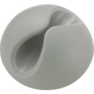 TRU COMPONENTS Kabelholder Selvklæbende 547611