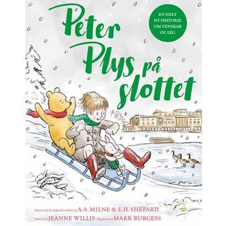 Peter Plys på slottet