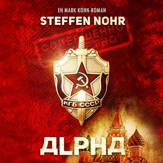 Mark Kohn: Alpha (Lydbog)