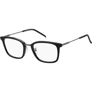 Tommy Hilfiger TH 1869/F Asian Fit 807 52 Briller Mænd Black - Black Grey - 52mm