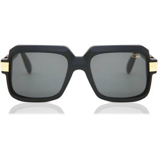 Cazal 607/3/V 011 56 Solbriller Mænd Black - Matte Black - 56mm