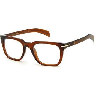 David Beckham DB 7070 09Q 52 Briller Mænd Brun - Transparent Brown - 52mm