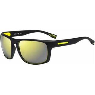 BOSS Boss 0800/S Polarized UDK/C4 58 Solbriller Mænd Black - Black - 58mm