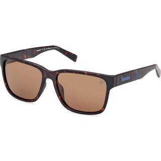 Timberland Mand TB9335-H 52H Solbriller Injiceret Firkantet Polariseret