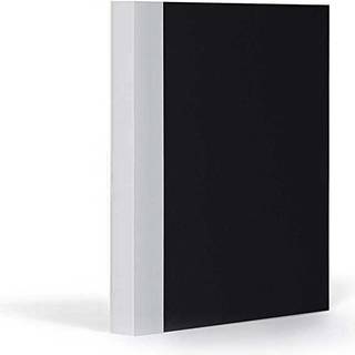 Notizbuch A6 liniert black-coolgrey - Black, Coolgrey
