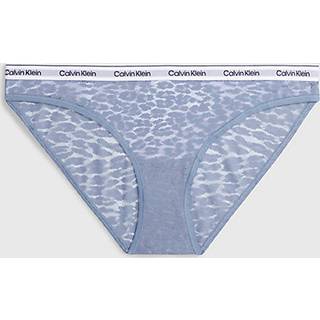 Modern Logo W/ Lace Brief