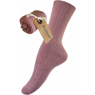 Festival Bambus Strømper ash rose 72, størrelse ONESIZE (37/41)