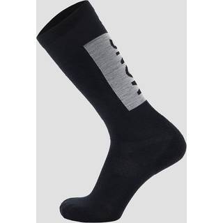 Mons Royale Merino Snow 3X Tech strømper - M - black