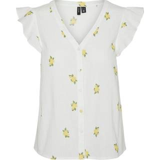 Maya Bluse, Snow White, S