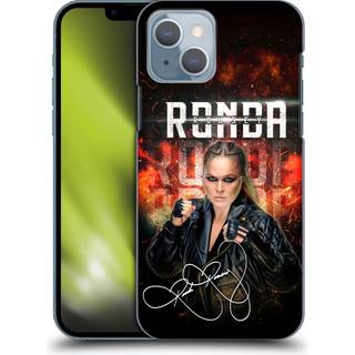 WWE Ronda Rousey Portrait Phone Case - iPhone