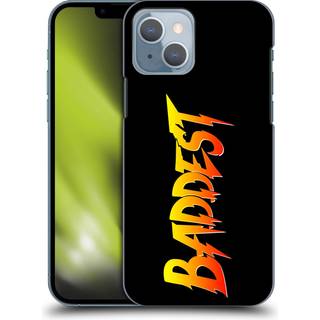 WWE Ronda Rousey Baddest Logotype Phone Case - iPhone