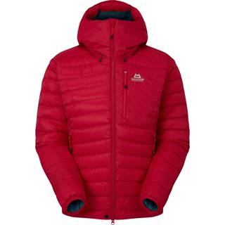 Mountain Equipment Women's Baltoro Jacket Capsicum/Majolica, S