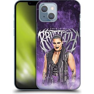 WWE Rhea Ripley This Is My Brutality Phone Case - iPhone