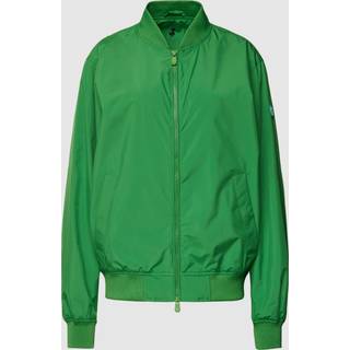 SAVE THE DUCK Herren Jacke grün unifarben