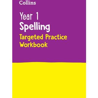 Year 1 Spelling Targeted Practice Workbook
