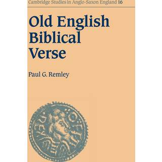 Old English Biblical Verse