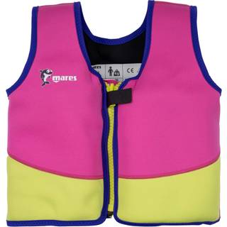 Mares floating jacket pink