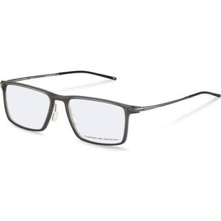 Porsche Design P8363 B 54 Briller Mænd Grå - Grey - 54mm