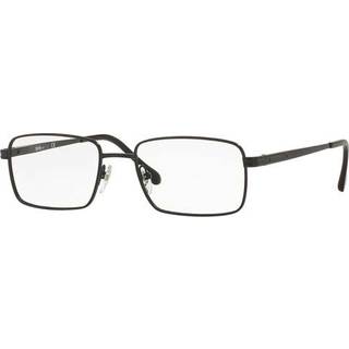 Sferoflex Mand SF2273 136 Optiske stel Metal Sort Firkantet