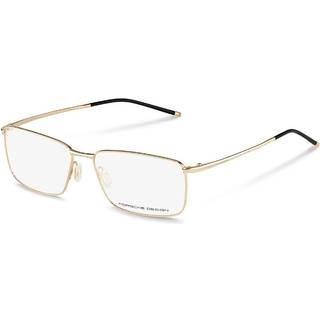 Porsche Design P8364 B 55 Briller Mænd Guld - Gold - 55mm
