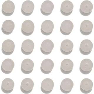 NCB 100 stk ?gte ?delsten l?se perler 6 mm natursten perler runde ?gte energi sten til DIY smykker fremstilling Armb?nd halsk?de Stretch Unisex (