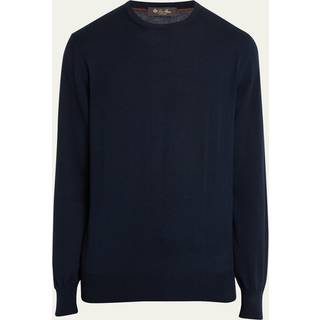 Loro Piana Cashmere sweater - blue - EU 50