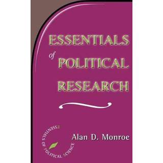 Essentials Of Political Research