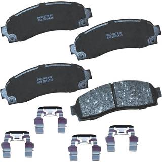 Bendix Premium SBC833 Keramiske frontbremseklodser til udvalgte modeller Ford Explorer Explorer Sport Sport Trac Ranger Mazda B2300 B3000 B4000 M