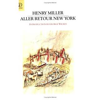 Aller Retour New York - Essays (Paper)
