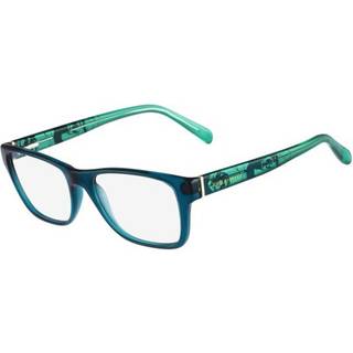 Emilio Pucci EP2714 425 52 Briller Kvinder Grøn - Petrol Green - 52mm