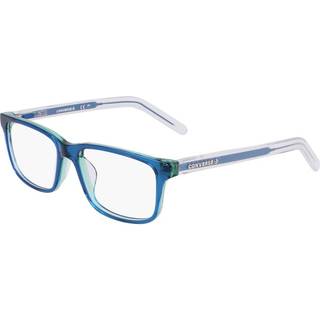 Converse CV5082Y 427 51 Briller Mænd Blue - Transparent Blue On Transparent Pine Gre - 51mm