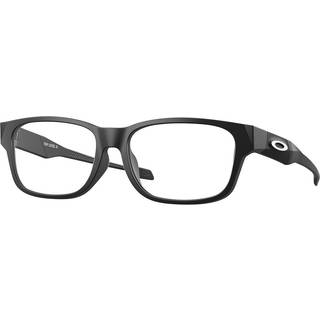 Oakley OY8021A TOP LEVEL Asian Fit (Youth Fit) 802101 52 Briller Mænd Black - Satin Black - 52mm