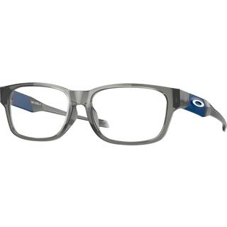 Oakley OY8021A TOP LEVEL Asian Fit (Youth Fit) 802103 52 Briller Mænd Grå - Polished Grey - 52mm