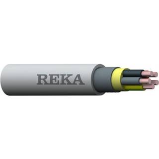 El kabel PAPJ 5x2,5mm² - 100 meter